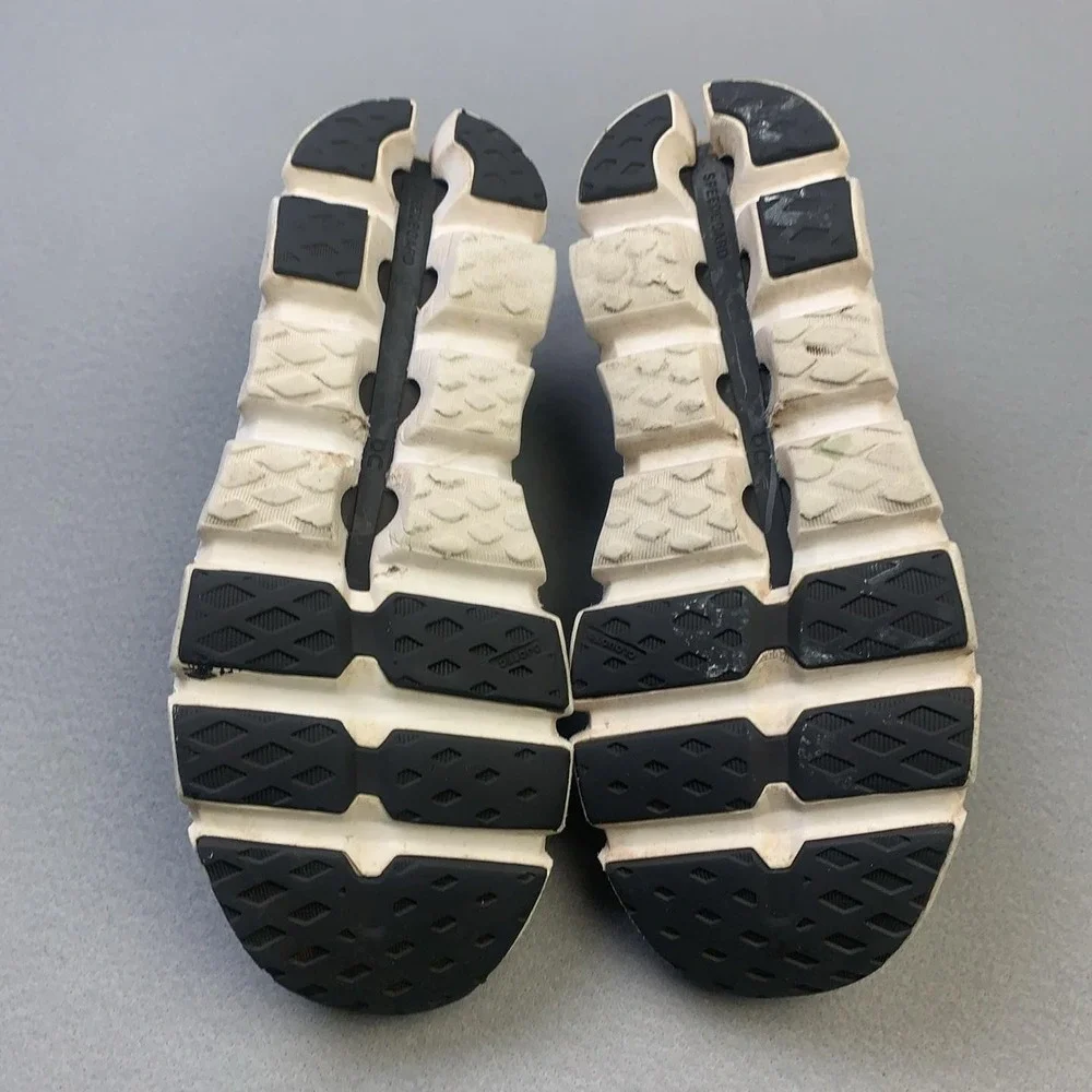 On Cloudswift Shoes Mens Size 8.5 Gray Mesh CloudTec Road Running Sneakers